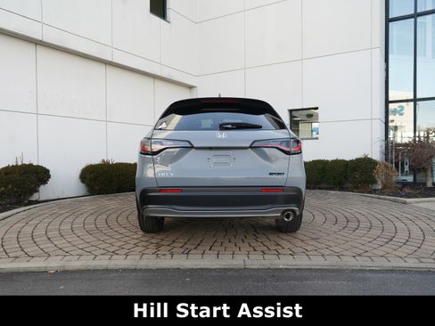 Used 2025 Honda HR-V Sport image 21