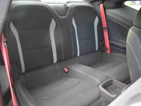 Certified 2023 Chevrolet Camaro LT w/ RS Package RWD image 13