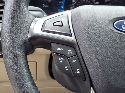 Used 2024 Ford Edge Titanium w/ Titanium Elite Package AWD/4WD image 17