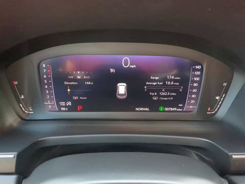 Used 2026 Honda Passport TrailSport Elite image 18
