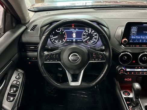 Used 2022 Nissan Sentra SV w/ All-Weather Package FWD image 24