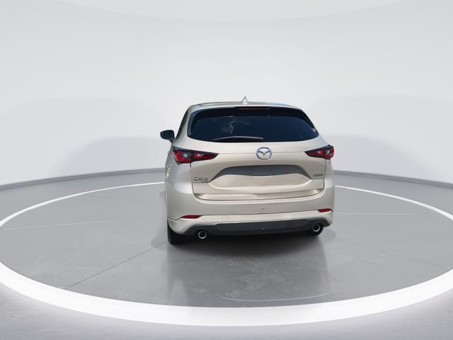 Used 2025 MAZDA CX-5 AWD 2.5 S w/ Preferred Package image 7