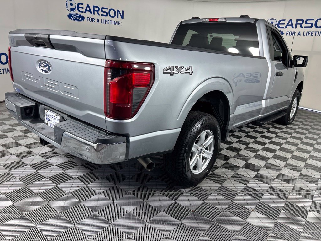 Used 2025 Ford F150 XL w/ Equipment Group 103A High AWD/4WD image 5