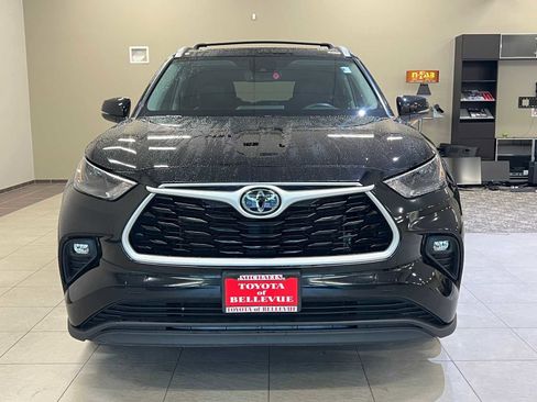 Certified 2023 Toyota Highlander XLE image 10