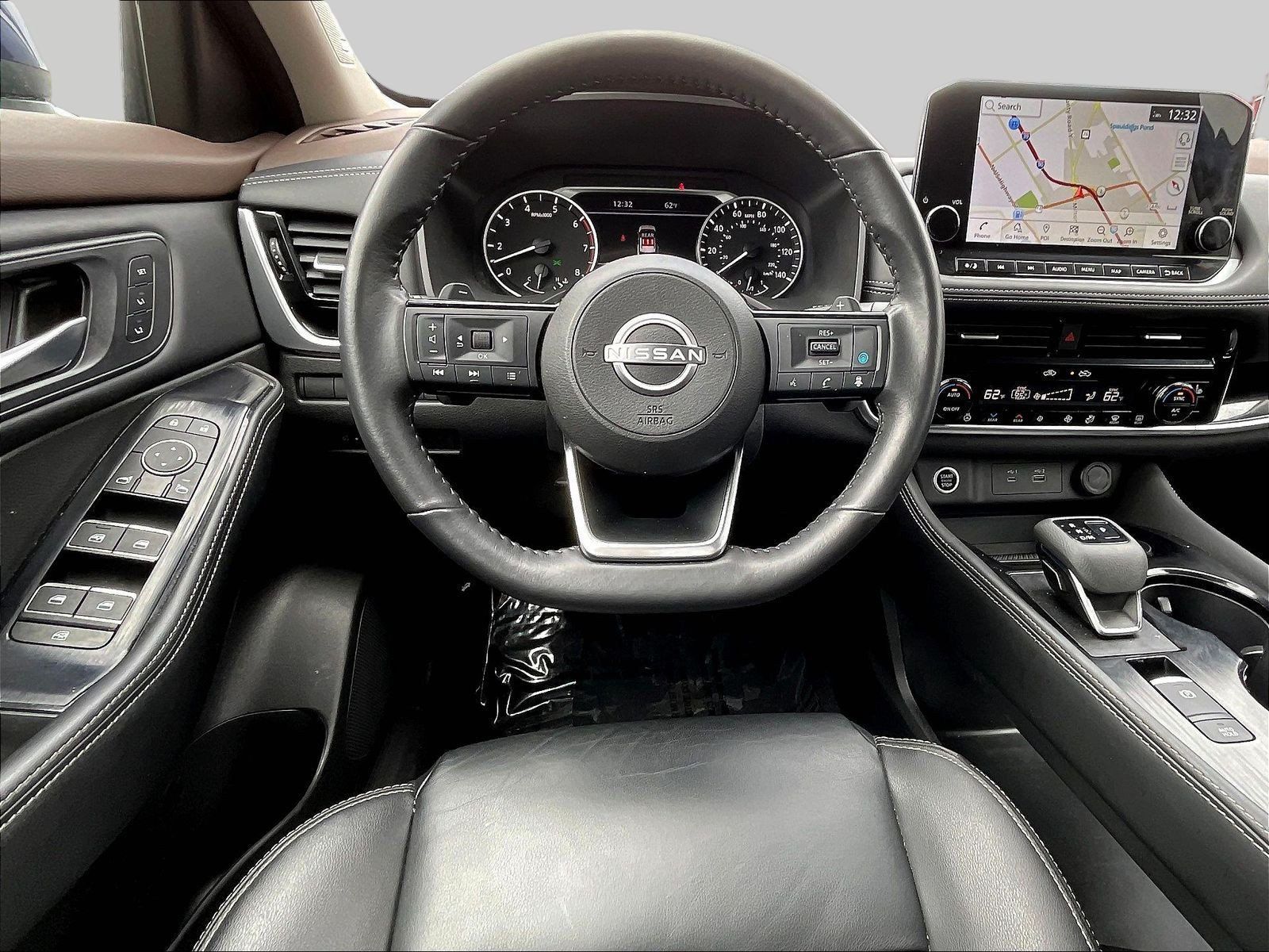 Certified 2023 Nissan Rogue SL w/ SL Premium Package AWD/4WD image 11