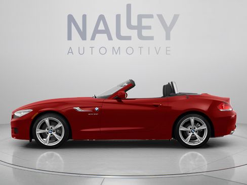 Used 2016 BMW Z4 sDrive35i RWD image 2