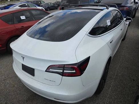 Used 2020 Tesla Model 3 Long Range AWD/4WD image 3
