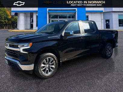 Certified 2024 Chevrolet Silverado 1500 LT