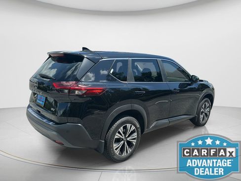 Used 2023 Nissan Rogue SV FWD image 6