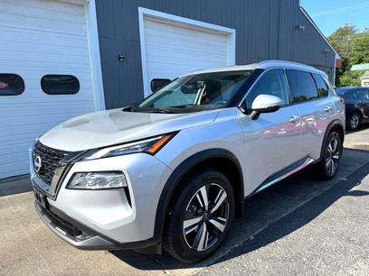 Used 2022 Nissan Rogue SL