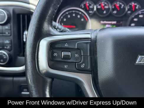 Used 2021 Chevrolet Silverado 1500 RST AWD/4WD image 16