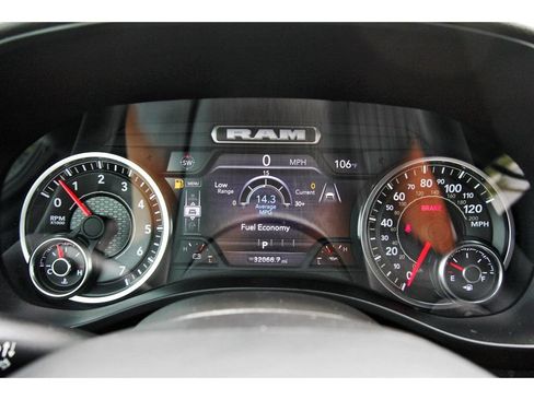 Used 2025 RAM 1500 Lone Star AWD/4WD image 17