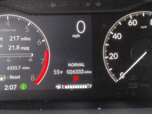 Used 2024 Honda CR-V EX image 30