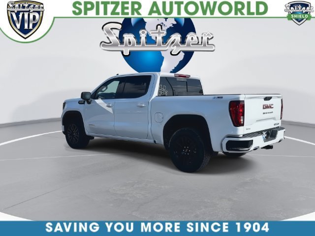 New 2026 GMC Sierra 1500 Elevation AWD/4WD image 12