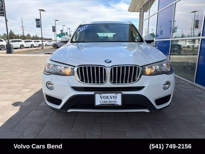 Used 2017 BMW X3 xDrive28i