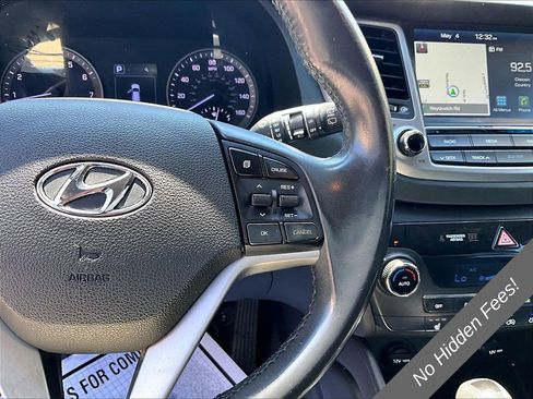 Used 2018 Hyundai Tucson SEL Plus AWD/4WD image 17