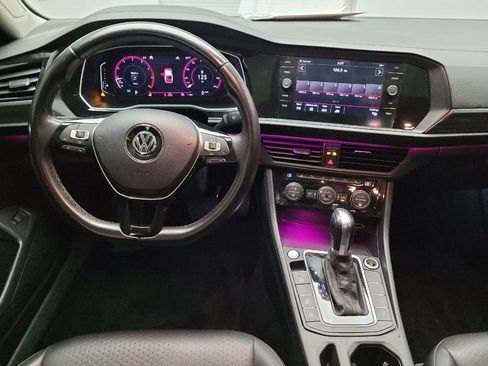 Used 2019 Volkswagen Jetta SEL FWD image 22