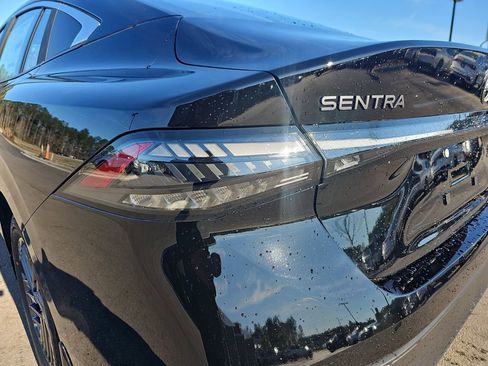 New 2026 Nissan Sentra SV w/ SV Convenience Package FWD image 38