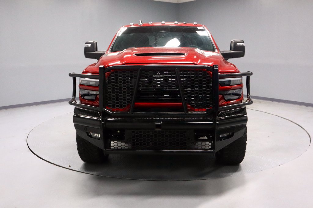 Used 2026 RAM 3500 Limited AWD/4WD image 8
