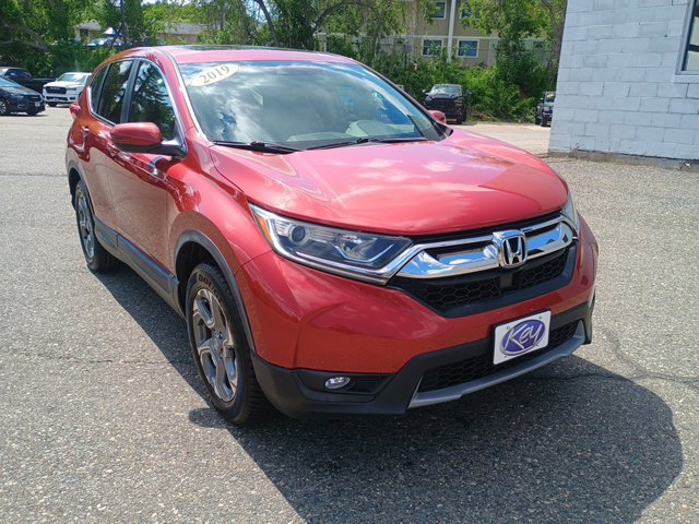 Used 2019 Honda CR-V EX-L image 7