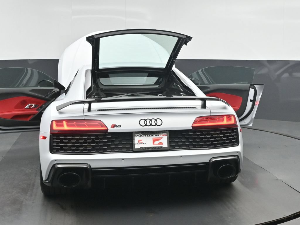Used 2022 Audi R8 V10 performance AWD/4WD image 40