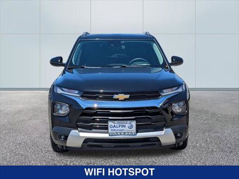 Used 2023 Chevrolet TrailBlazer LT FWD image 8