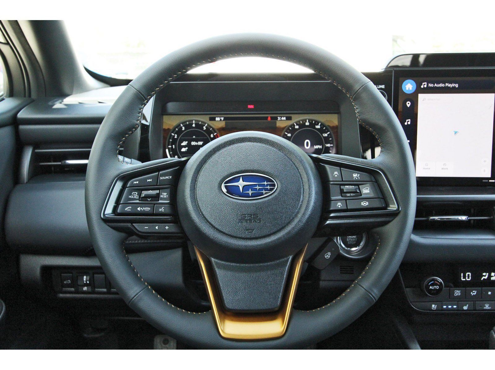 New 2026 Subaru Outback Wilderness AWD/4WD image 13