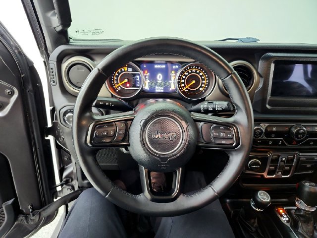 Used 2019 Jeep Wrangler Unlimited Sport S AWD/4WD image 22