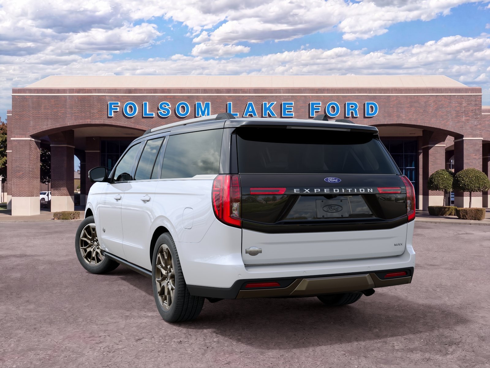 New 2027 Ford Expedition Max King Ranch AWD/4WD image 8