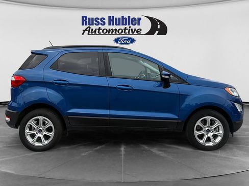 Used 2018 Ford EcoSport SE w/ SE Convenience Package FWD image 7