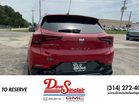 New 2026 Buick Encore GX Sport Touring w/ Advanced Technology Package FWD image 7