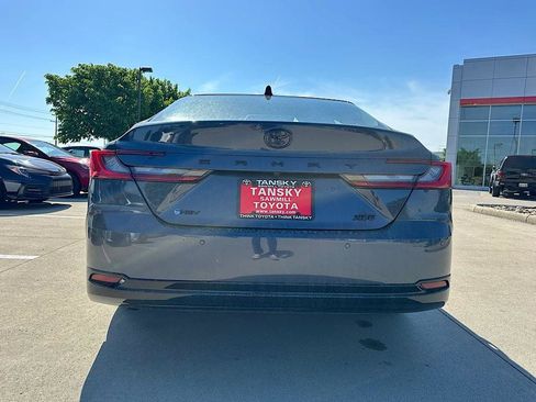 New 2026 Toyota Camry XLE FWD image 4