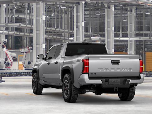 New 2026 Toyota Tacoma TRD Off-Road AWD/4WD image 9
