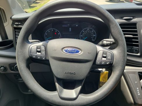 Used 2025 Ford Transit 250 Low Roof w/ Exterior Upgrade Package RWD image 22