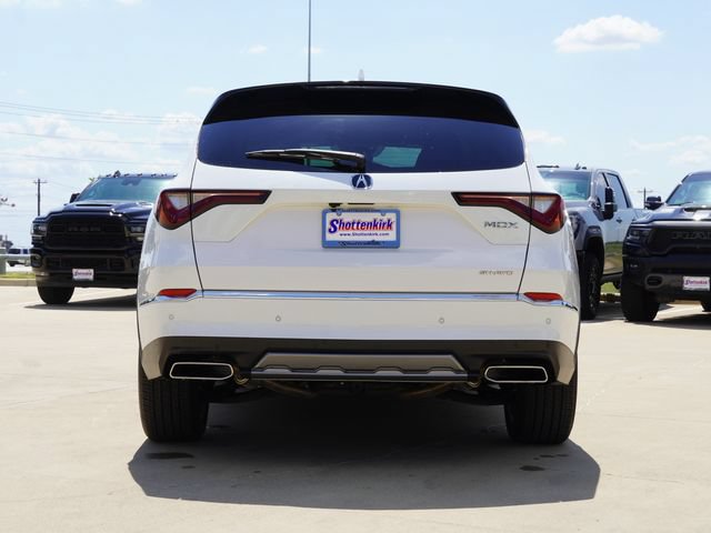 Used 2025 Acura MDX w/ Technology Package AWD/4WD image 3