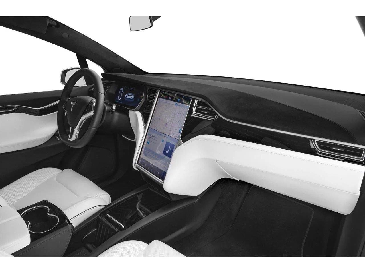 Used 2018 Tesla Model X 75D AWD/4WD image 55