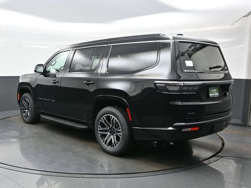 New 2026 Jeep Grand Wagoneer 4WD image 4