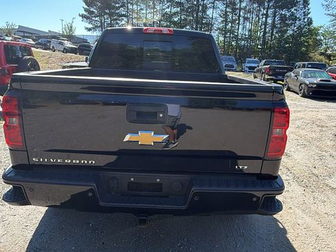 Used 2015 Chevrolet Silverado 1500 LTZ Z71 w/ Custom Sport Edition AWD/4WD image 9