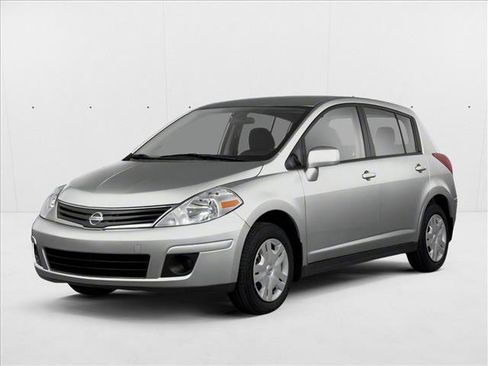Used 2010 Nissan Versa 1.8 S w/ PWR Plus Pkg image 1