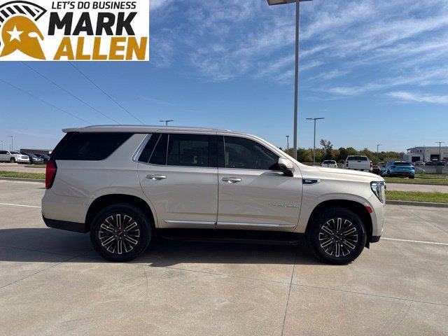 Used 2021 GMC Yukon SLT w/ SLT Premium Package RWD image 6