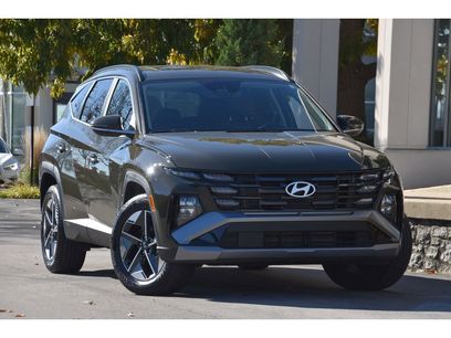 Used 2025 Hyundai Tucson SEL