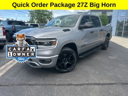 Used 2023 RAM 1500 Big Horn
