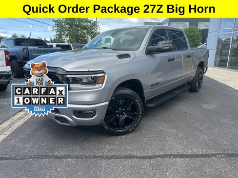 Used 2023 RAM 1500 Big Horn AWD/4WD image 1