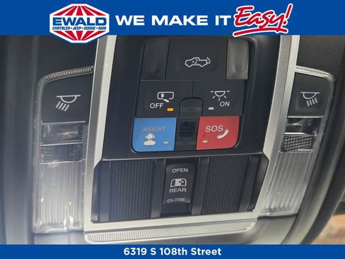 New 2026 RAM 1500 Big Horn image 27