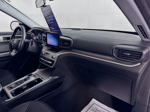 Certified 2023 Ford Explorer XLT w/ Equipment Group 202A image 37