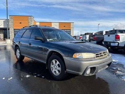 Used 1999 Subaru Legacy Wagon