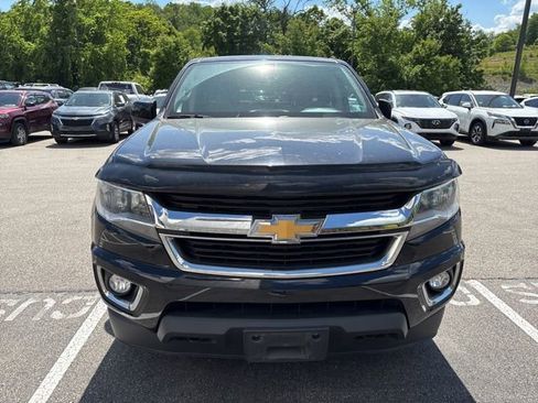 Used 2019 Chevrolet Colorado W/T w/ WT Convenience Package AWD/4WD image 8