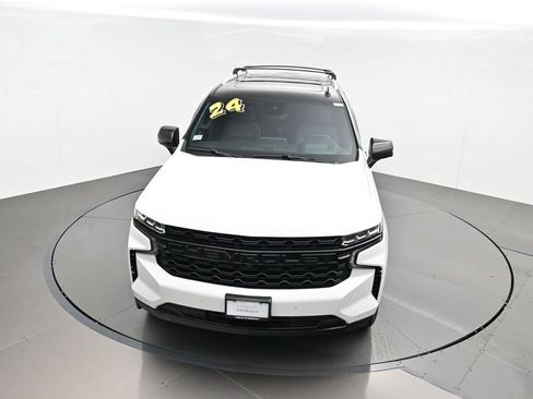 Used 2024 Chevrolet Tahoe Premier AWD/4WD image 45