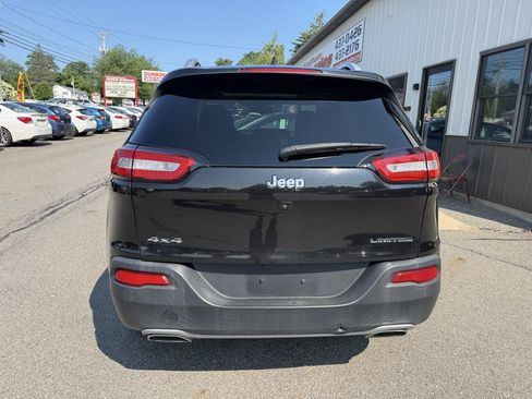 Used 2015 Jeep Cherokee Limited AWD/4WD image 5