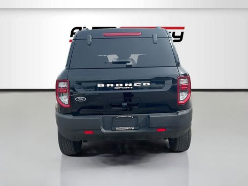 Used 2022 Ford Bronco Sport Badlands AWD/4WD image 6